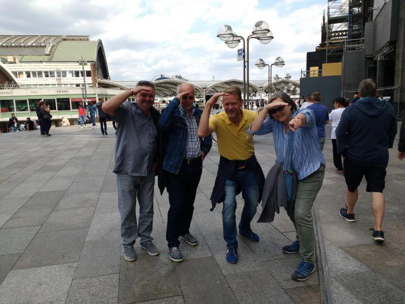 myCityHunt Tour a Piedi 5