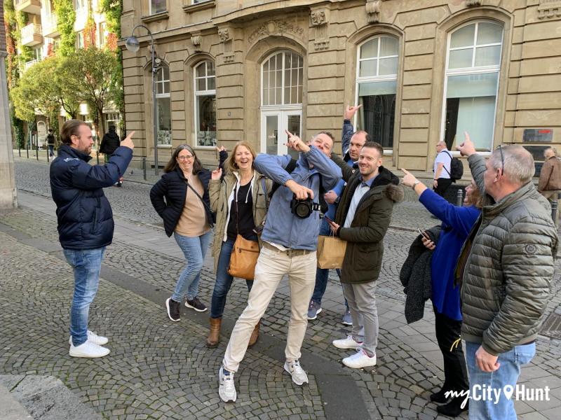 myCityHunt Tour a Piedi 14