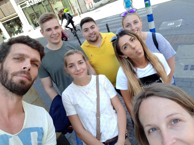 myCityHunt Tour a Piedi 10