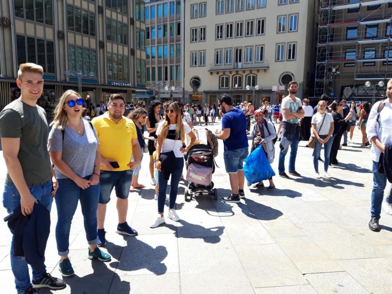 myCityHunt Tour a Piedi 15