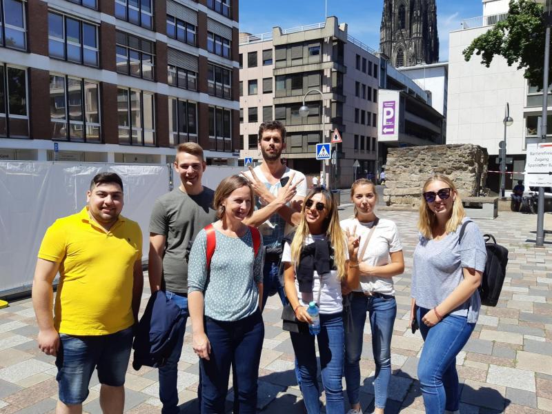 myCityHunt Tour a Piedi 13