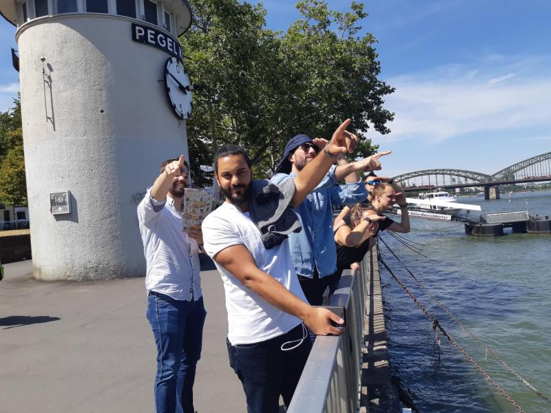 myCityHunt Tour a Piedi 14