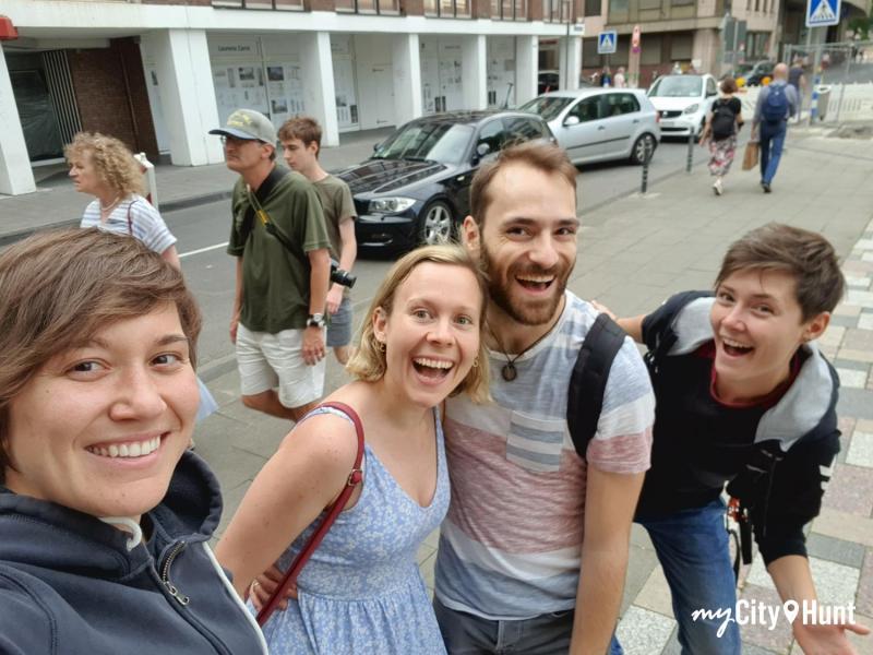 myCityHunt Tour a Piedi 13