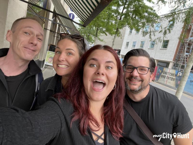 myCityHunt Tour a Piedi 3