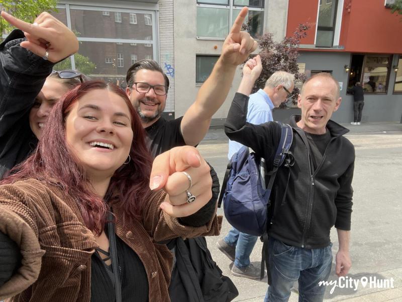 myCityHunt Tour a Piedi 7