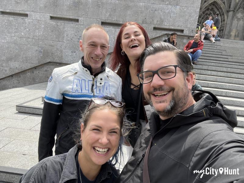 myCityHunt Tour a Piedi 9