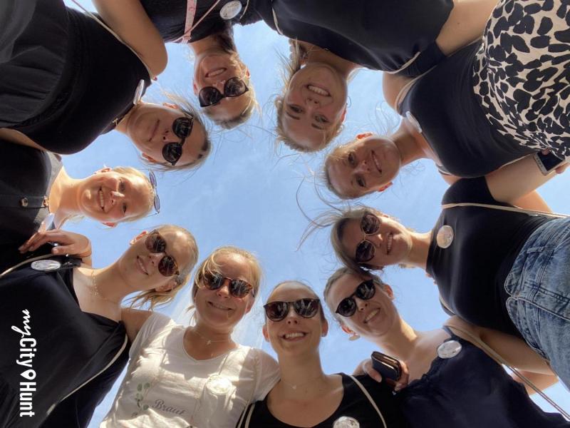 myCityHunt Tour a Piedi 3