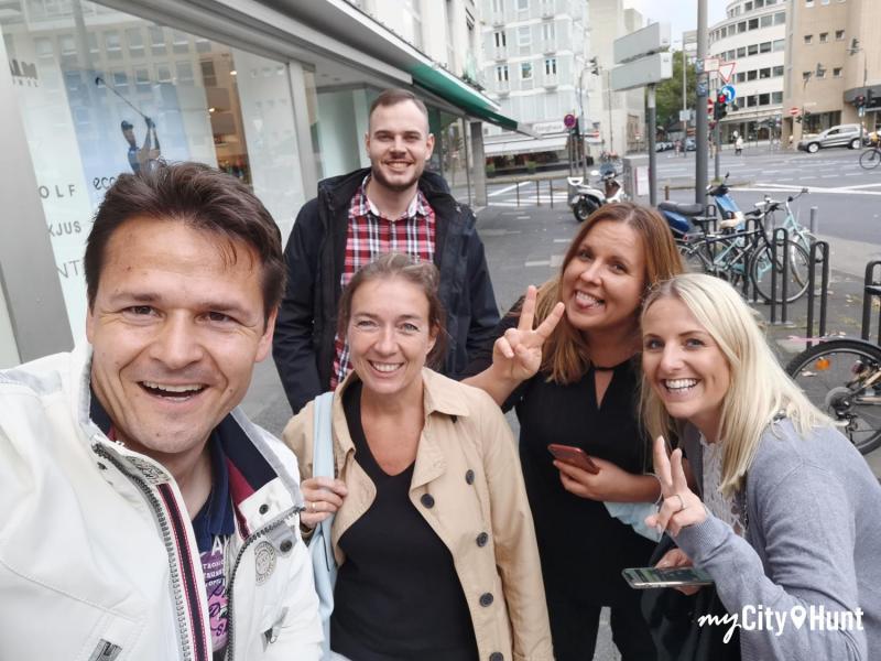 myCityHunt Tour a Piedi 5