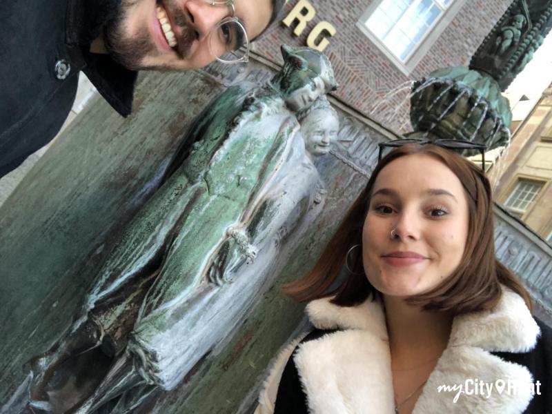 myCityHunt Tour a Piedi 15