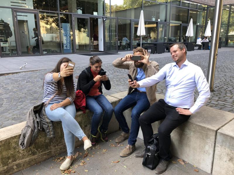 myCityHunt Tour a Piedi 1