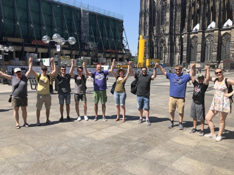 myCityHunt Tour a Piedi 15