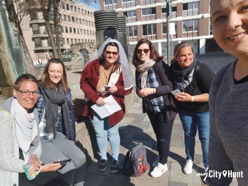 myCityHunt Tour a Piedi 10