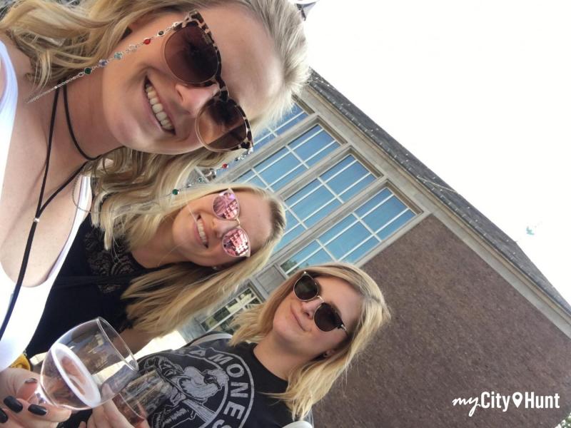 myCityHunt Tour a Piedi 14