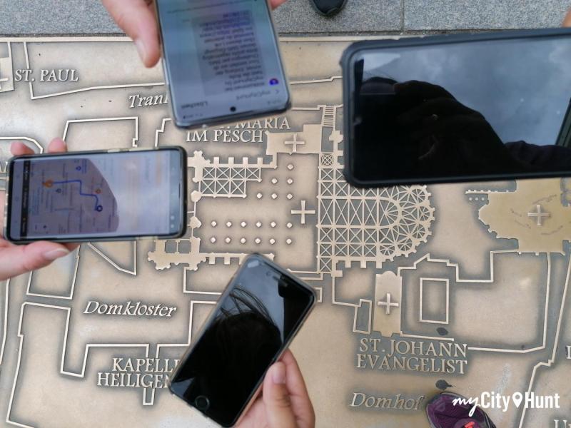 myCityHunt Tour a Piedi 2