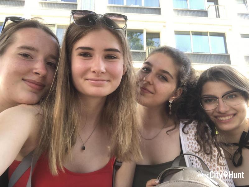 myCityHunt Tour a Piedi 13