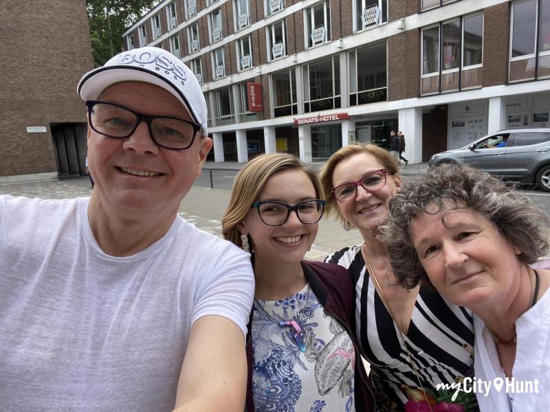 myCityHunt Tour a Piedi 2