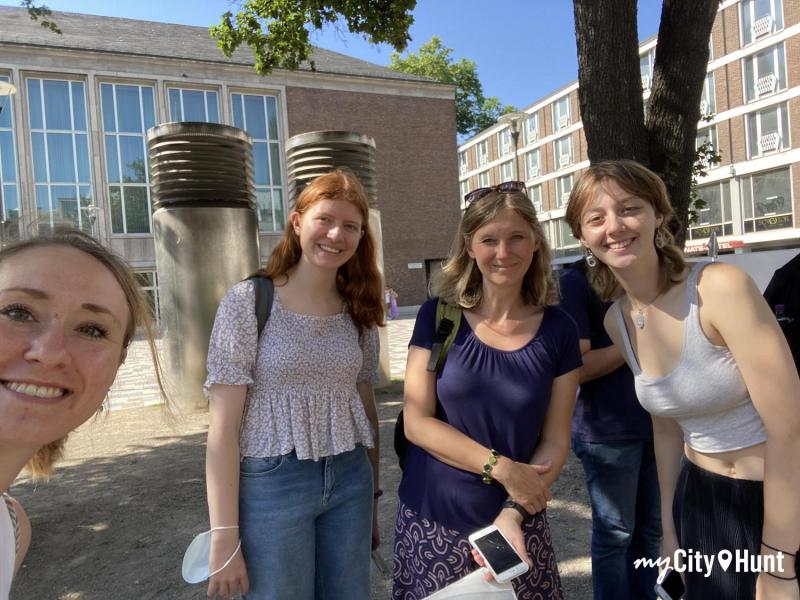 myCityHunt Tour a Piedi 1