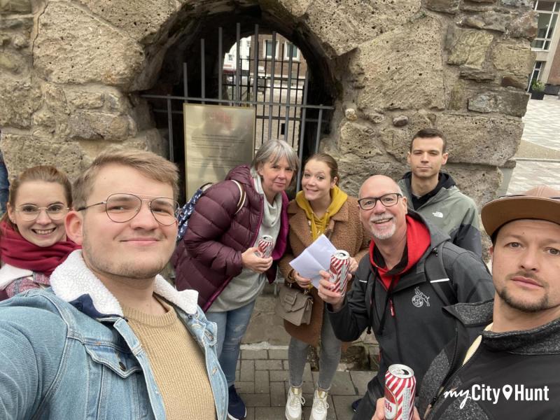 myCityHunt Tour a Piedi 14