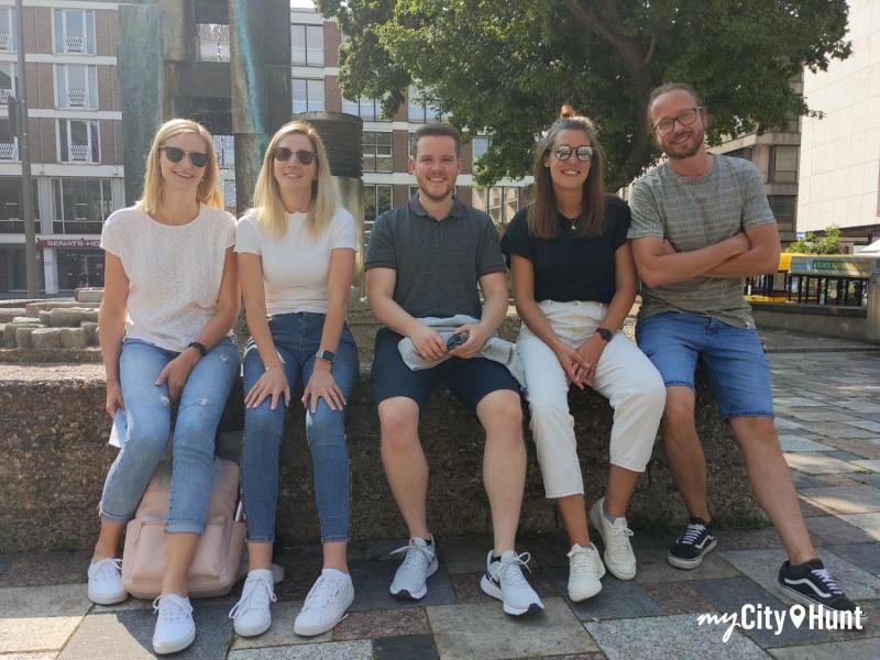 myCityHunt Tour a Piedi 13