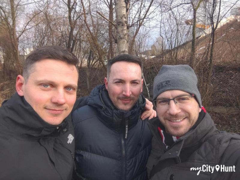 myCityHunt Tour a Piedi 9