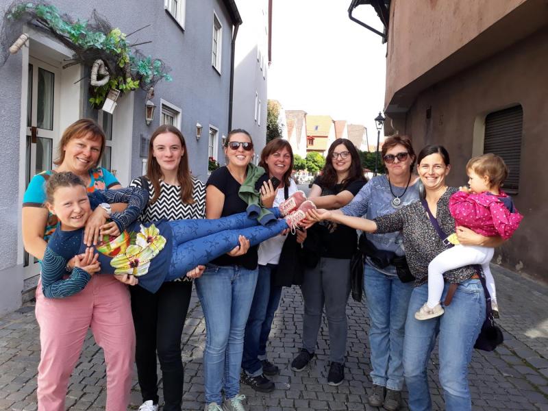 myCityHunt Tour a Piedi 9