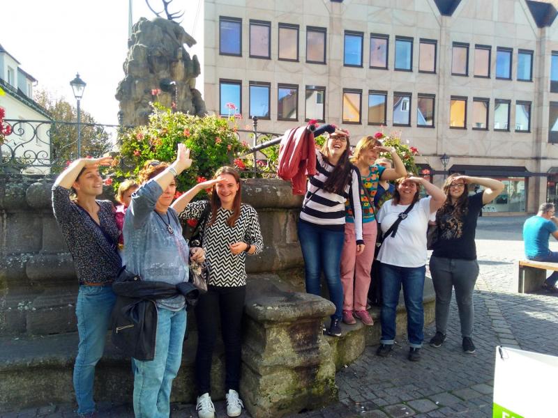 myCityHunt Tour a Piedi 11