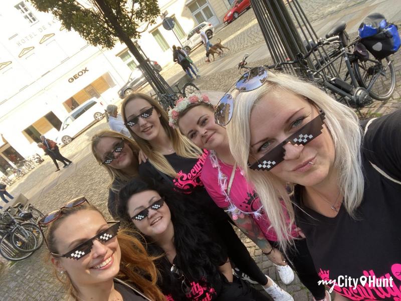 myCityHunt Tour a Piedi 14