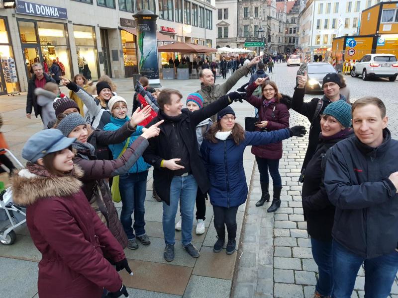 myCityHunt Tour a Piedi 5