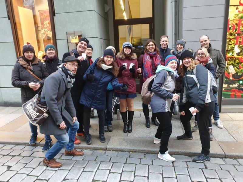 myCityHunt Tour a Piedi 5