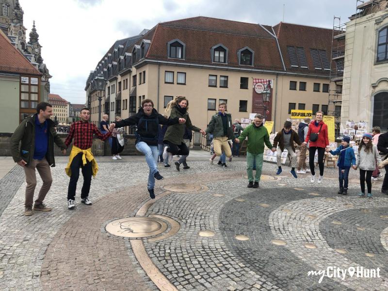 myCityHunt Tour a Piedi 13