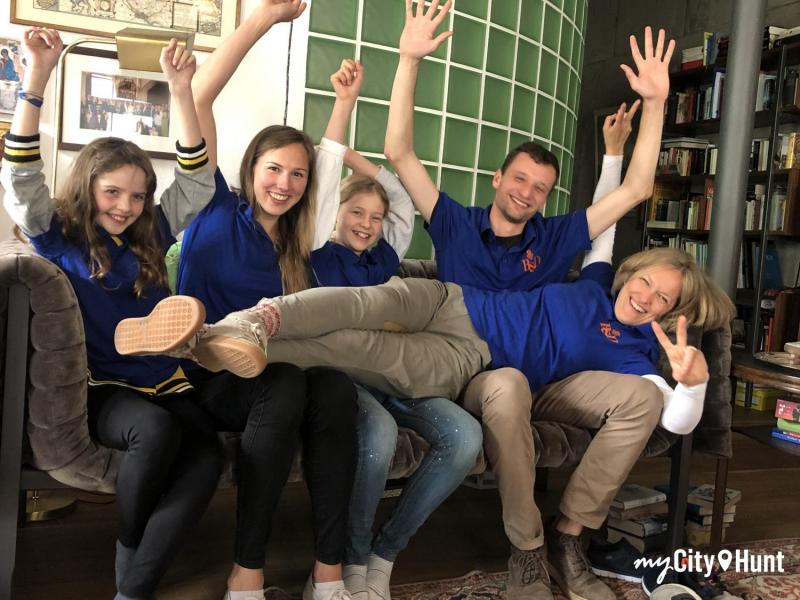 myCityHunt Tour a Piedi 13