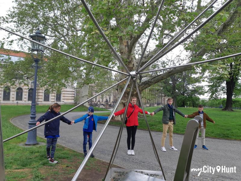 myCityHunt Tour a Piedi 2