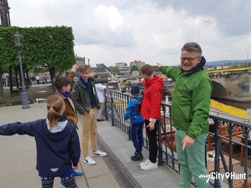 myCityHunt Tour a Piedi 14