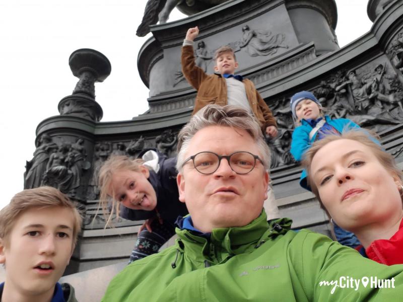 myCityHunt Tour a Piedi 1