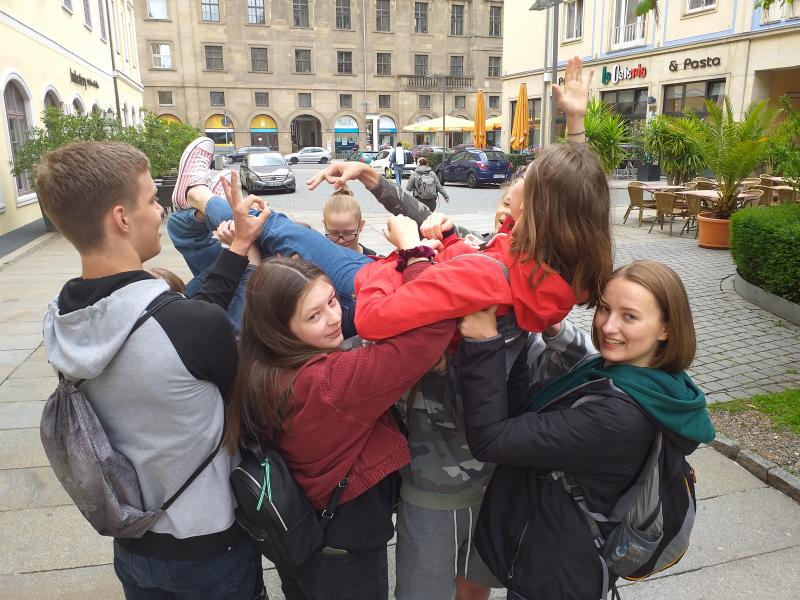 myCityHunt Tour a Piedi 10