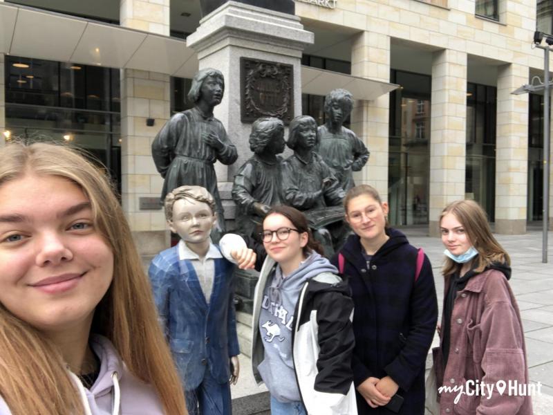 myCityHunt Tour a Piedi 13