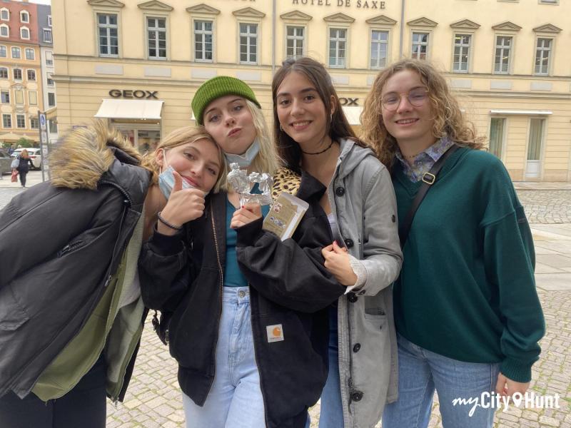 myCityHunt Tour a Piedi 4