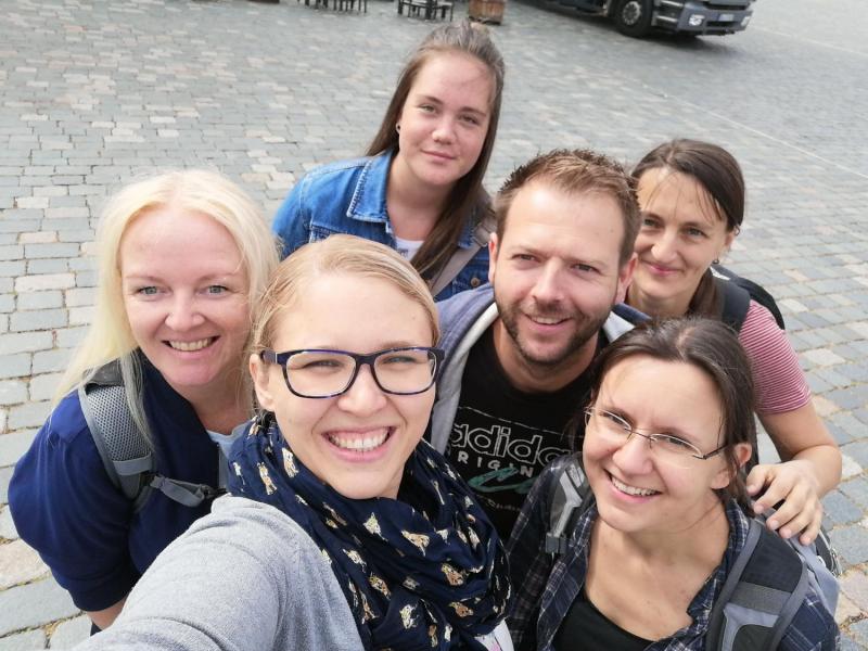 myCityHunt Tour a Piedi 14