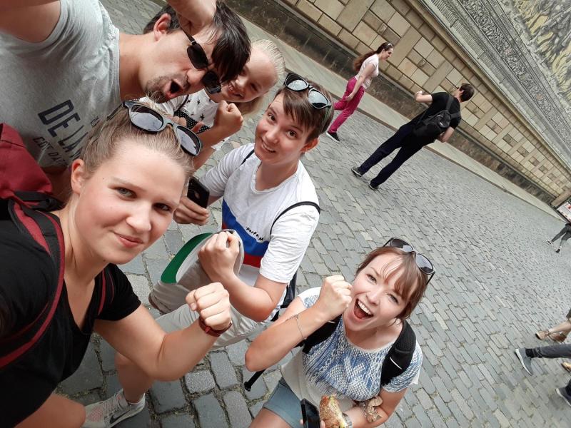 myCityHunt Tour a Piedi 9