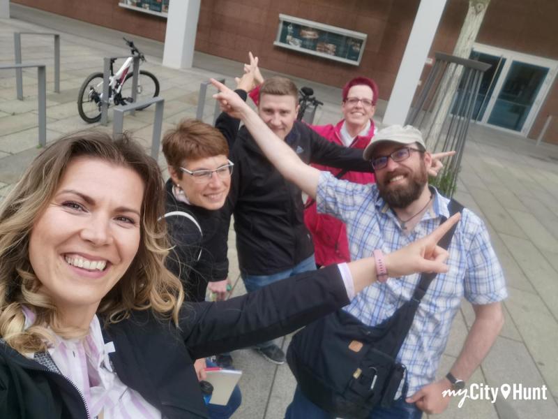 myCityHunt Tour a Piedi 3