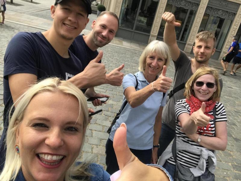 myCityHunt Tour a Piedi 13