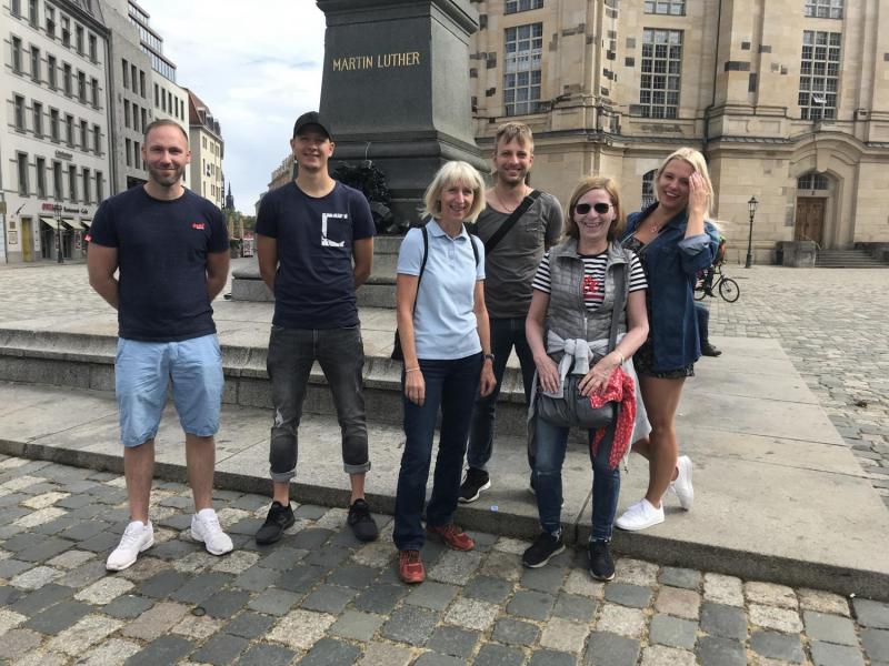 myCityHunt Tour a Piedi 9