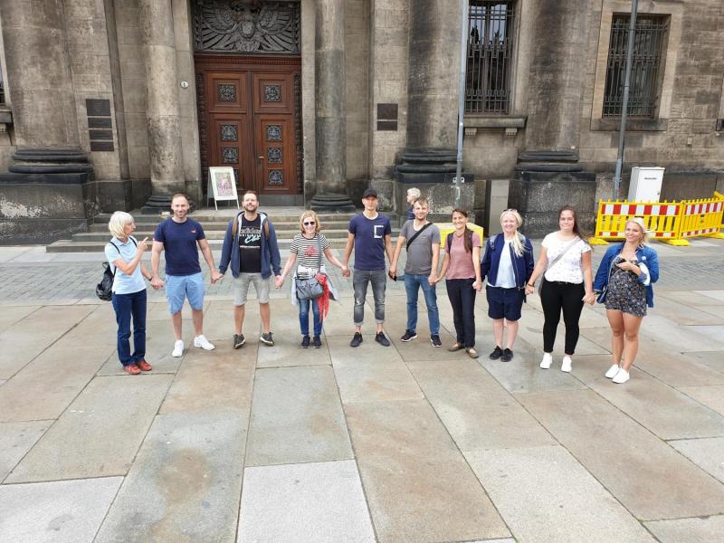 myCityHunt Tour a Piedi 9