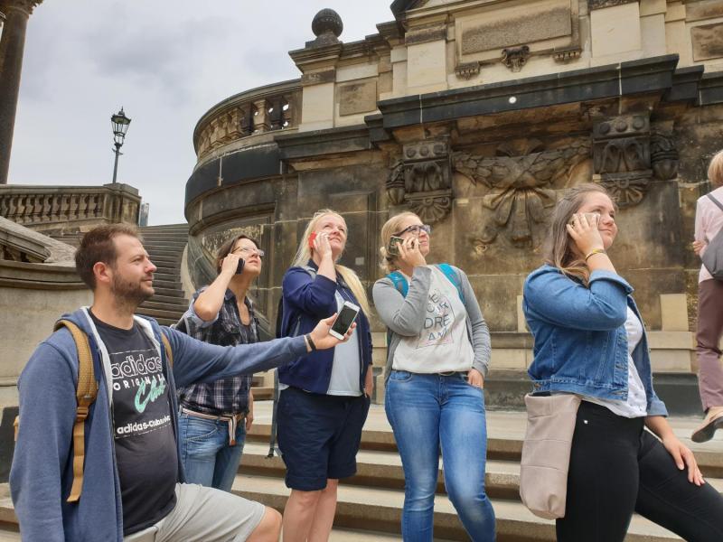 myCityHunt Tour a Piedi 14