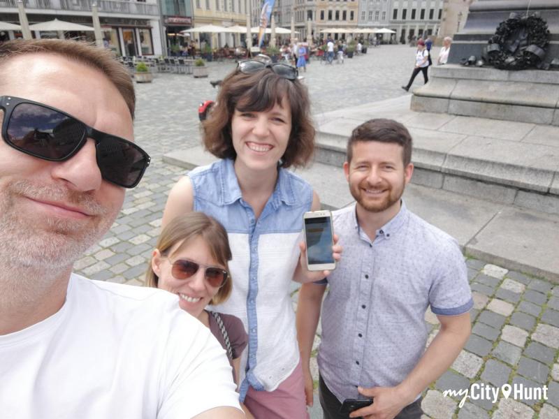 myCityHunt Tour a Piedi 13