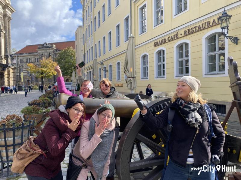 myCityHunt Tour a Piedi 5