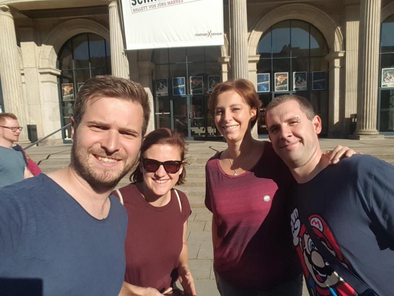 myCityHunt Tour a Piedi 11