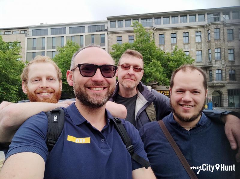 myCityHunt Tour a Piedi 2