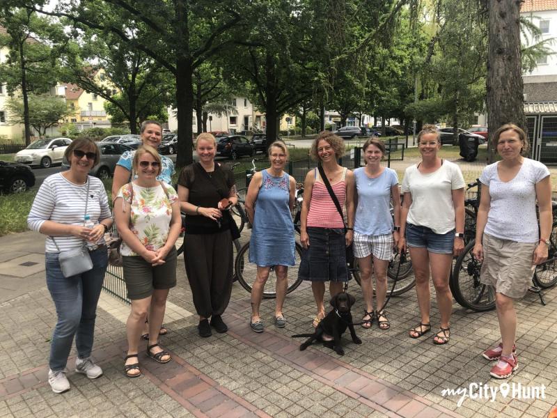 myCityHunt Tour a Piedi 13
