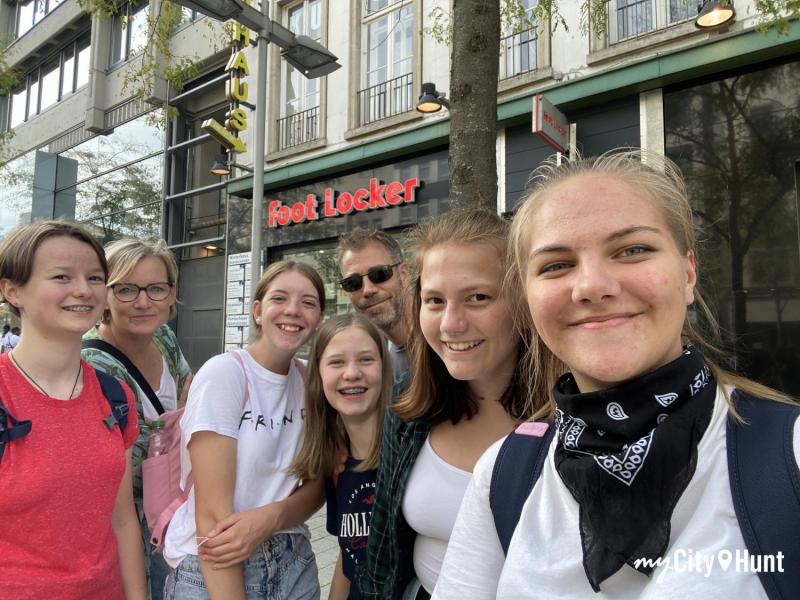 myCityHunt Tour a Piedi 2